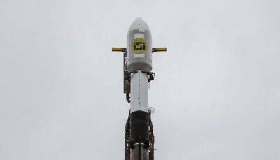 Ізраїль за допомогою SpaceX запустив у космос супутник-розвідник - lenta.ua - Украина - Ізраїль - Іран