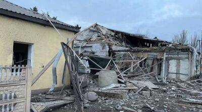 Павел Кириленко - В Донецкой области захватчики обстрелами повредили храм и линию электропередач - ru.slovoidilo.ua - Украина - Донецк - Лисичанск - Купянск - Харьковская обл. - Херсонская обл. - Донецкая обл.