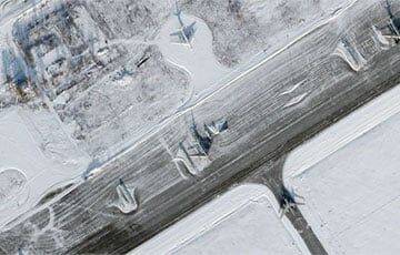 Взрывы в Энгельсе: авиабазу РФ показали после атак дронов - charter97.org - Россия - Украина - Белоруссия