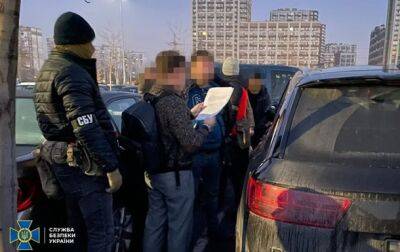 Раскрыта коррупционная схема выдачи разрешений на международные перевозки - korrespondent.net - Украина - Киев