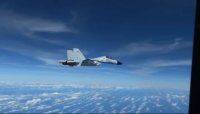 Китайский винищувач ледве не зіткнувся з літаком США над Південно-Китайським морем - vlasti.net - Китай - США - Тайвань