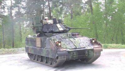 США можуть передати Україні бойові машини M2 Bradley - Bloomberg - lenta.ua - США - Україна - Німеччина