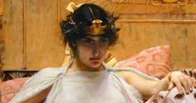 В Древнем Египте была не одна Клеопатра: на самом деле их было семеро - focus.ua - Сирия - Украина - Египет - Римская Империя