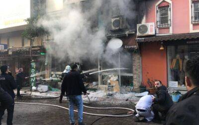 В одному з ресторанів турецького міста Айдин пролунав вибух: є загиблі - rbc.ua - Турция - Україна