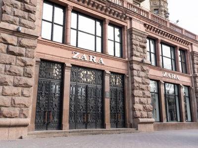 Massimo Dutti - Zara закрывает магазин в центре Киева - gordonua.com - Украина - Киев