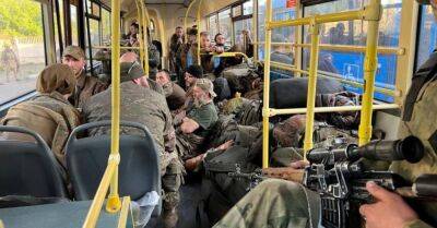 Стало известно, сколько украинских защитников находятся в российском плену - ru.slovoidilo.ua - Украина - Германия