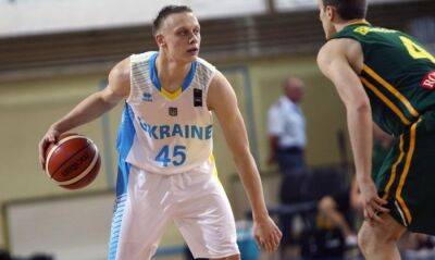 Разыгрывающий сборной Украины Зотов вернулся в Будивельник - sportarena.com - Украина