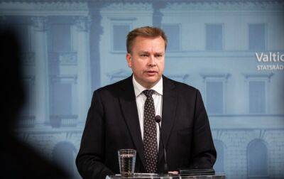 Єнс Столтенберг - Ентоні Блінкен - Финляндия - У Фінляндії назвали очікувані терміни вступу в НАТО - rbc.ua - США - Україна - Швеція - Фінляндія