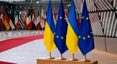 Сім півкроків «слуг народу». Чи приймуть Україну до Євросоюзу 2023 року - bin.ua - Молдавия - Україна - Грузія