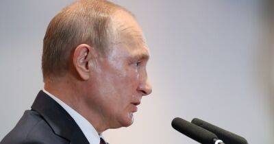 Владимир Путин - Путина к войне в Украине подтолкнула мания величия, вызванная веществами, — СМИ - focus.ua - Россия - Украина - Дания