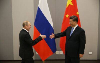 Держдеп США висловив занепокоєння через глобальне партнерство Китаю з РФ, - CNN - rbc.ua - Китай - США - Україна - Росія - місто Пекін