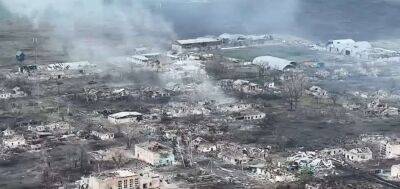 ЗСУ показали, як виганяли ворога з Новоселівського на Луганщині (відео) - lenta.ua - Украина