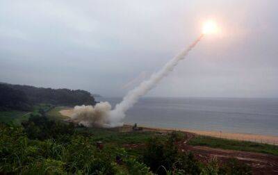 КНДР запустила балістичні ракети в бік Східного моря - rbc.ua - Украина - КНДР - Україна - Японія