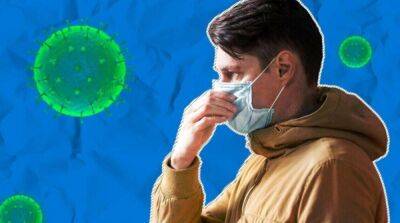Игорь Кузин - В Украине увеличилось количество госпитализаций больных COVID - koronavirus.center - Украина