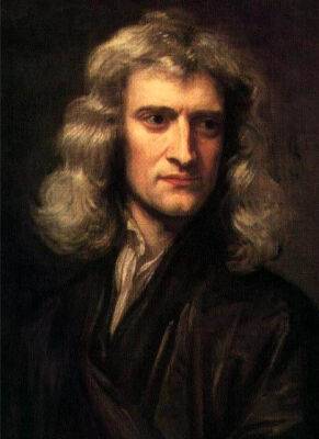 Исаак Ньютон - „Я не измышляю гипотез”. И.Ньютон - obzor.lt - Англия