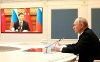 Володимир Путін - США прокоментували розмову Путіна та Сі Цзіньпіна - vlasti.net - Китай - США - Росія - місто Пекін