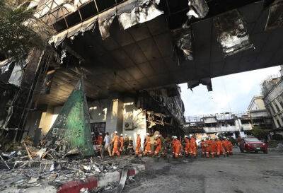 В Камбодже в результате взрыва в казино погибли 27 человек - unn.com.ua - Китай - Украина - Киев - Камбоджа - Малайзия - Таиланд - Непал