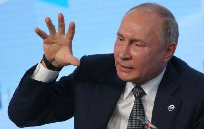 Володимир Путін - Путін "дає Європі шанс одуматися": Кремль роздав пропагандистам нову методичку, - "Медуза" - rbc.ua - Україна - Росія - Словаччина - місто Херсон