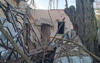 Росіяни вчора масовано обстріляли Чорнобаївку: є значні руйнування - rbc.ua - Україна