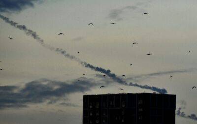 Росіяни випустили сьогодні понад 20 ракет по Україні: скільки збила ППО - rbc.ua - Україна - Росія