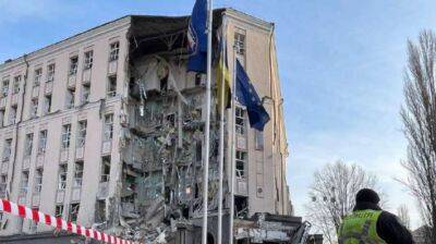 Кличко - Кличко назвав кількість жертв ракетного удару по Києву - lenta.ua - Украина - місто Київ - місто Києва
