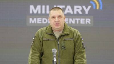 Алексей Громов - Оккупанты уже потеряли больше оружия и техники, чем их группировка имела на момент вторжения – Генштаб - pravda.com.ua - Украина