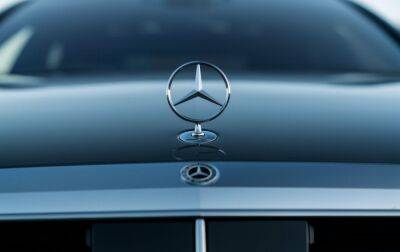 Mercedes - Mercedes-Benz відключив підтримку всіх сервісних програм у Росії - rbc.ua - Україна - Росія