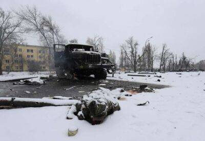 ЗСУ завдали удару по скупченню живої сили противника під Старобільськом - lenta.ua - Украина - місто Херсон