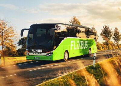 FlixBus запустит новый рейс между Чехией и Украиной - vinegret.cz - Украина - Киев - Чехия - Полтава - Прага - Житомир