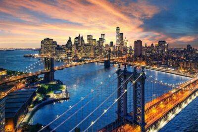 Мира Городов - 10 самых дорогих для жизни городов мира. Нью-Йорк впервые возглавил рейтинг - minfin.com.ua - Россия - Китай - Украина - Нью-Йорк - Тель-Авив - USA - Нью-Йорк - Сингапур