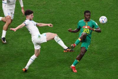 Харри Кейн - Гарета Саутгейта - Филипп Фоден - Англия разгромила Сенегал и вышла в четверьфинал ЧМ-2022 - sportarena.com - Англия - Франция - Сенегал