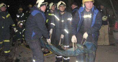 Взрыв пятиэтажного дома в Нижневартовске: погибли шесть человек - rus.delfi.lv - Россия - Латвия - Нижневартовск