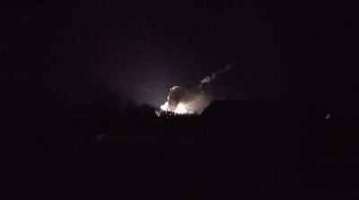 На еще одном российской аэродроме прогремел взрыв, есть погибшие - ru.slovoidilo.ua - Украина - Пермь - Рязань - Брянская обл.