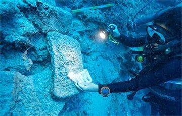 У побережья Антальи обнаружили полторы тонны слитков - charter97.org - Белоруссия - Кипр - Turkey - провинция Анталья