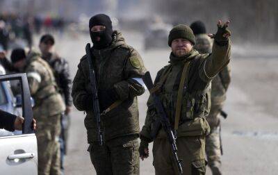Окупанти змінили тактику на Донбасі після призначення Суровікіна: Сирський розкрив деталі - rbc.ua - Україна - Росія