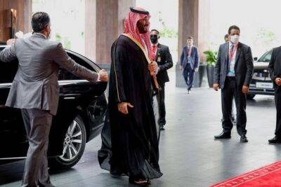 наследный принц Мухаммед - Наследный принц Саудовской Аравии инвестирует $500 млн в новый инвестбанк Credit Suisse - minfin.com.ua - Украина - Нью-Йорк - Саудовская Аравия - Boston