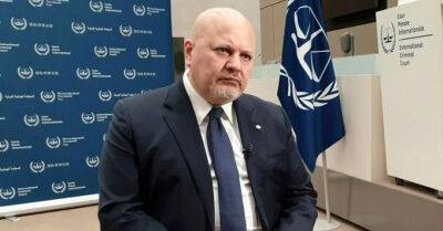 Прокурор Міжнародного кримінального суду Хан проти створення спецтрибуналу щодо агресії РФ - bin.ua - Україна - місто Київ - Росія