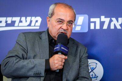 Ахмад Тиби проголосовал с «Ликудом» и назвал «Еш Атид» «кучкой дураков» - news.israelinfo.co.il