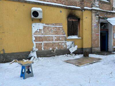 "Менты делали все по протоколу, никаких претензий". Участник похищения картины Бэнкси со стены дома в Гостомеле сделал заявление - gordonua.com - Украина