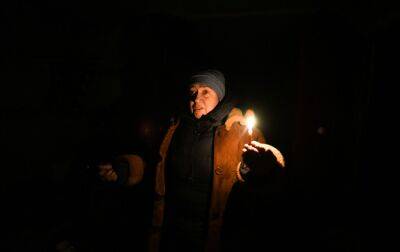 У Київській області майже половина абонентів без світла після ракетного удару - rbc.ua - Україна - місто Київ