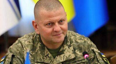 Владимир Зеленский - Валерий Залужный - Залужный отреагировал на сегодняшний массированный ракетный удар - ru.slovoidilo.ua - Украина - Киевская обл. - Запорожская обл. - Харьковская обл. - Николаевская обл. - Днепропетровская обл. - Винницкая обл. - Одесская обл. - Полтавская обл.