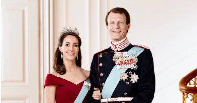 Николай - Опальный датский принц Иоахим переезжает в США подальше от своей семьи - focus.ua - США - Украина - Вашингтон - Колумбия - Дания