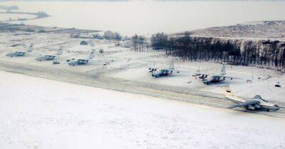 "6 погибших": кроме Энгельс-2 была атакована была авиабаза Дягилево, — аналитики (фото) - focus.ua - Россия - Сирия - Украина - Рязанская обл. - Рязань