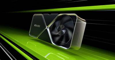 NVIDIA снижает на 5% цены на GeForce RTX 4090 и 4080 в Европе – доллар «просел» относительно евро - itc.ua - США - Украина