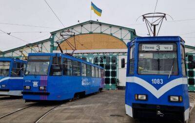 У Миколаєві транспорт прив'язали до графіка відключень світла - rbc.ua - Україна - місто Миколаїв