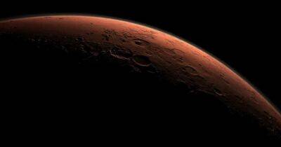 Не мертвый Марс. Ученые обнаружили скрытую структуру под поверхностью планеты - focus.ua - США - Украина - шт. Аризона