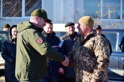 Ігор Табурець - На Черкащині урочисто вітали військовослужбовців з Днем Збройних Сил України (ФОТО, ВІДЕО) - lenta.ua - Украина - місто Київ