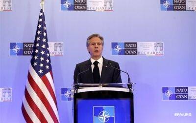 Энтони Блинкен - РФ может пойти на фальшивый мир с Украиной - Блинкен - korrespondent.net - Россия - США - Украина