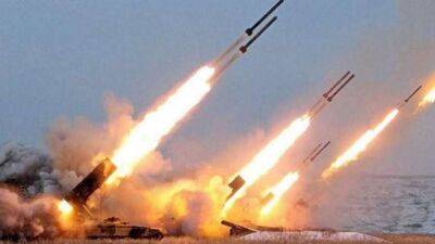 Дніпропетровщина зазнала атаки дронами та балістичними ракетами - lenta.ua - Украина - Росія - місто Кривий Ріг