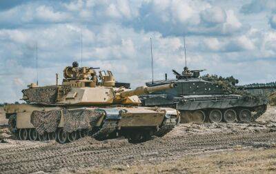 У США схвалили продаж Польщі понад 100 додаткових танків Abrams, - міністр оборони Блащак - rbc.ua - США - Україна - Німеччина - Польща - Twitter